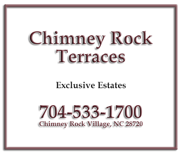 Chimney Rock Terraces - Chimney Rock, NC 28720